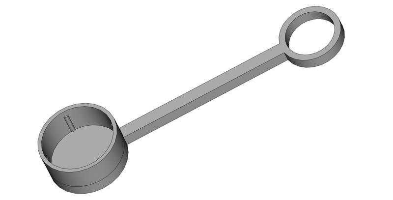 U-shaped anti-theft lock ULock Lock Protection