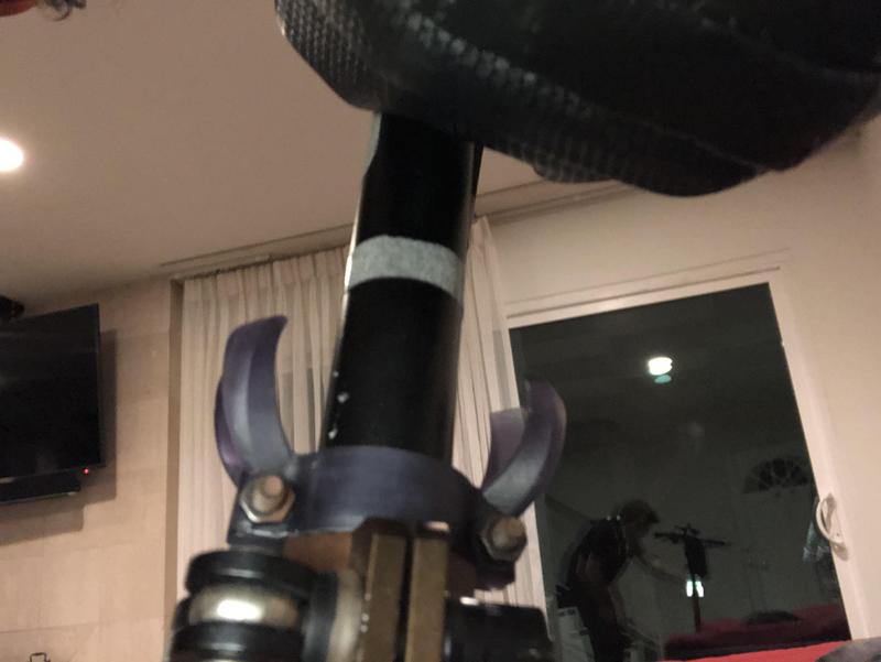 Cargo hook for Emove Cruiser