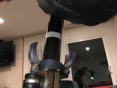 Cargo hook for Emove Cruiser