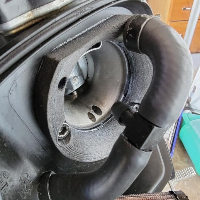 Buell Blast Intake Venturi (Stock Style)