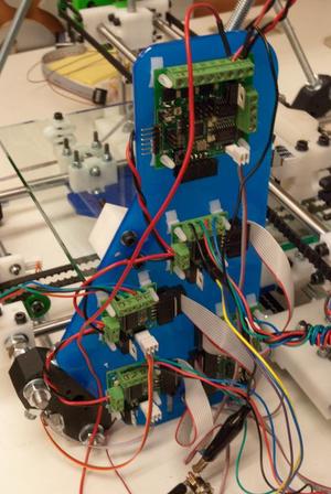Mounting Plate for Tech Zone Remix Electronics