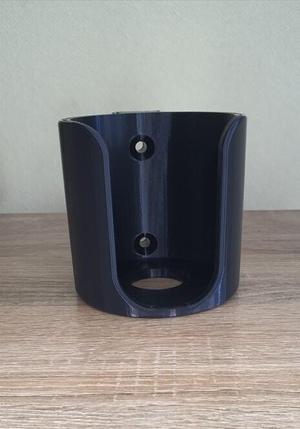 Wall-Mounted Cup & Mug Holder