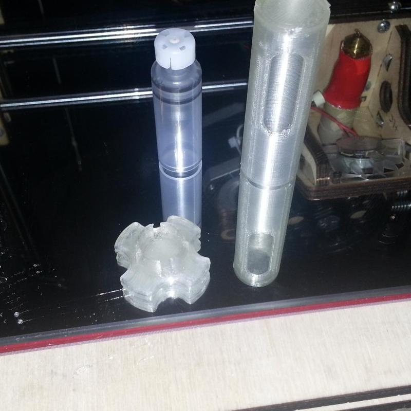 insulin cannister mark 2