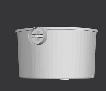 triumph thruxton 900 meter casing