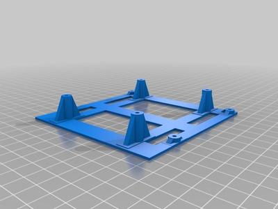 Amiga 3000 SCSI2SD Mount