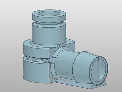 Aircut valve - Hxxxa VT600