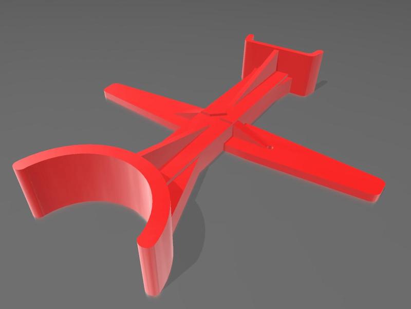 Traba suspension moto