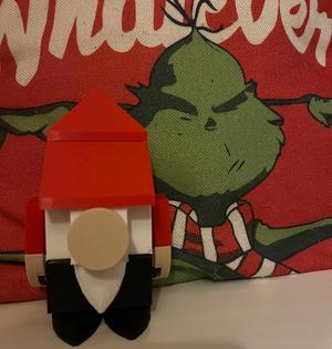 300% Brick Gnome Figure