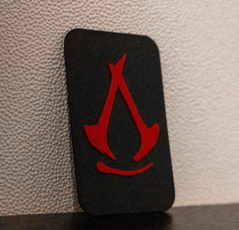 Assassin's creed shadows card (AMS)
