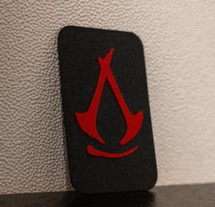 Assassin's creed shadows card (AMS)