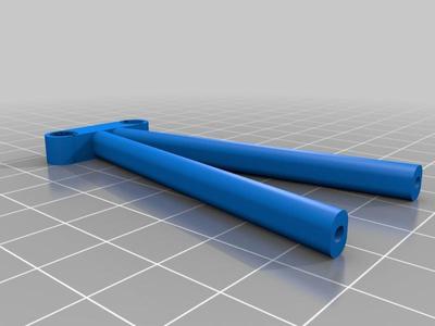 iFlight iX3 RC RX Antenna holder