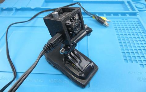SQ10 GoPro Mount Adaptor
