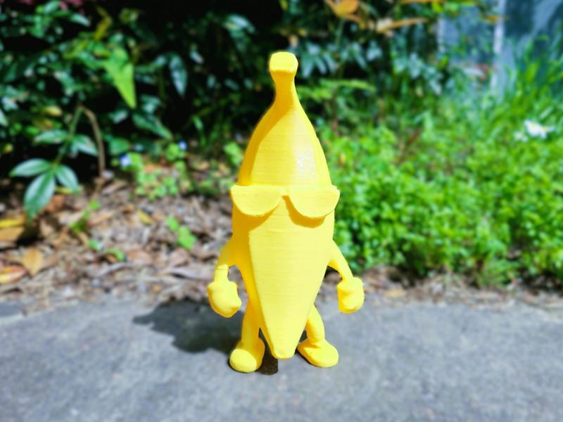 Banana Bonanza - Stumble Guys Banana Guy