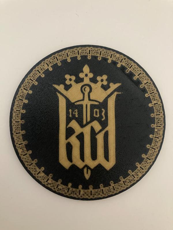Kingdom Come: Deliverance - KCD - coaster