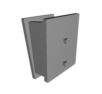 Creality Nebula pad adapter for Ender3 V3 SE