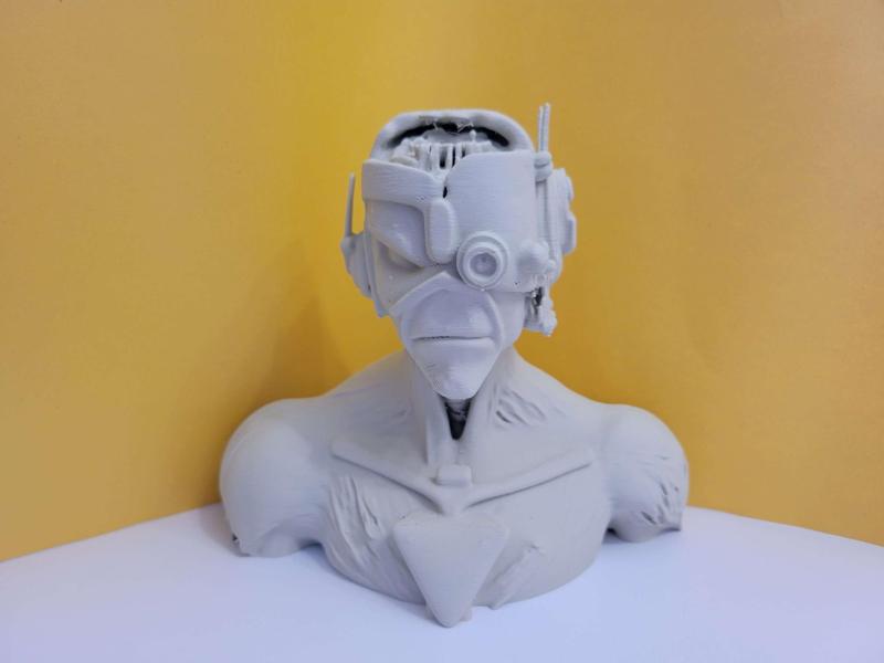 Eddie - Iron Maiden Mascot