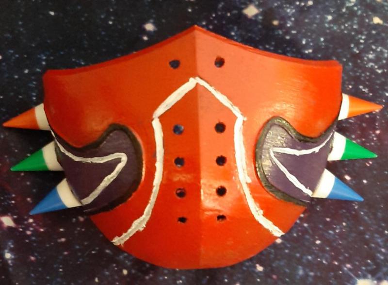 Majora's Half Mask