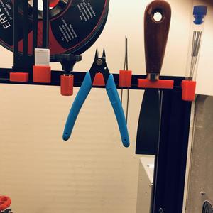 Ender 3 pro single tool storage