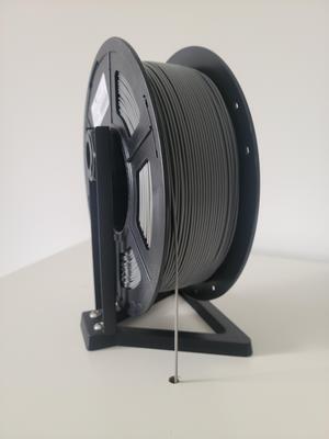 Foot for coil support