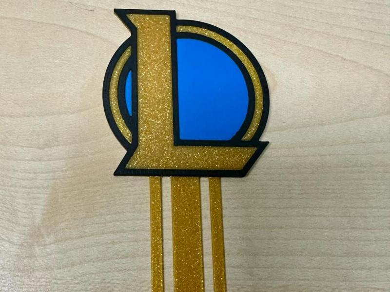 League of Legends Bookmark