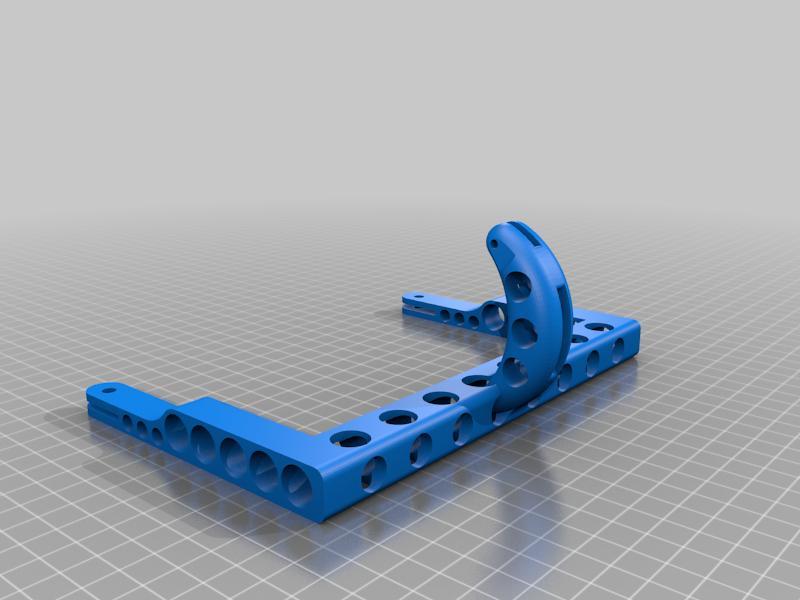 Maneta cama Ender 3 Cr-10