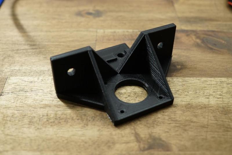 Nema 17 Holder for 30x30