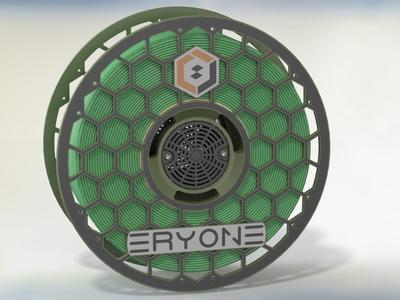 Adapter to repair Eryone filament spools