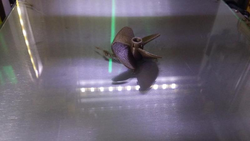 Propeller - 4 Blade 41mm