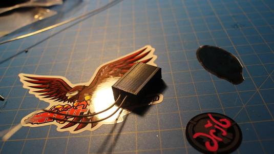 spektrum dsmx serial telemetry receiver case