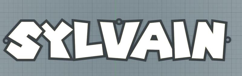 Sylvain lamp with suction cup support for breezeway