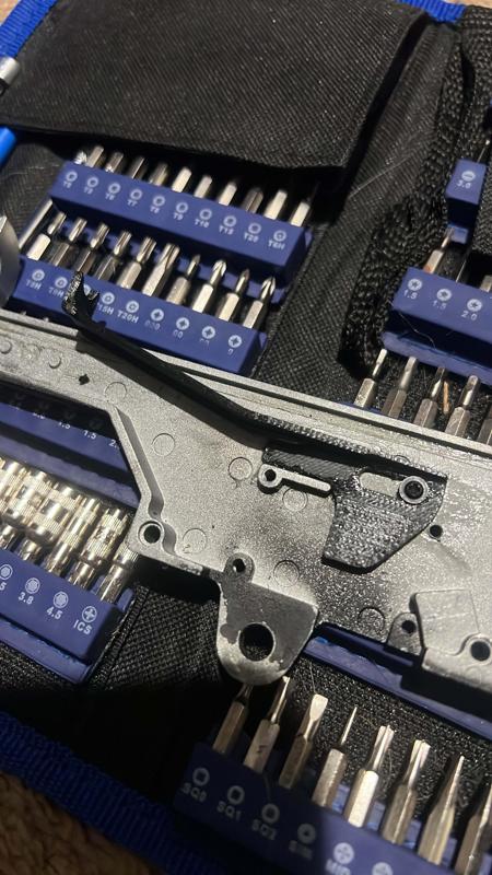 G&G LevAR Tappet Plate