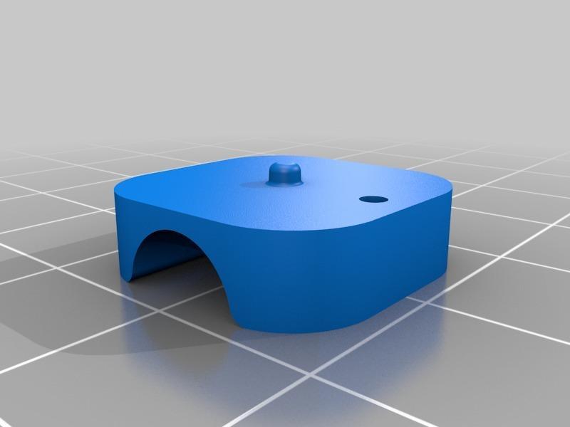 Fatshark CCD Camera shim for SpaceOne Meteor Frame
