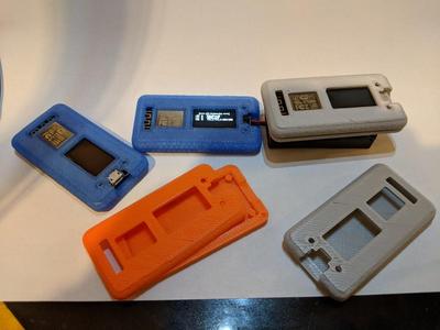Nodemcu oled 0.96" Case