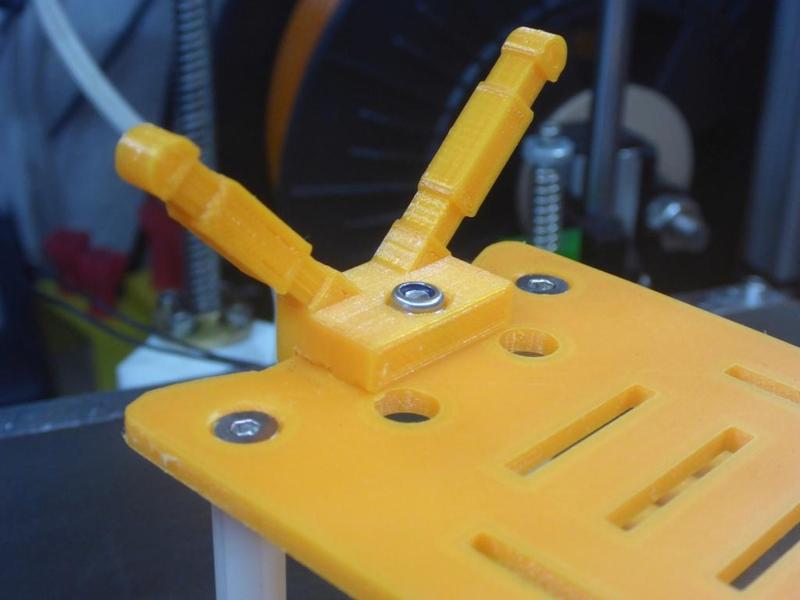 Peon 230 Dual Antenna Holder