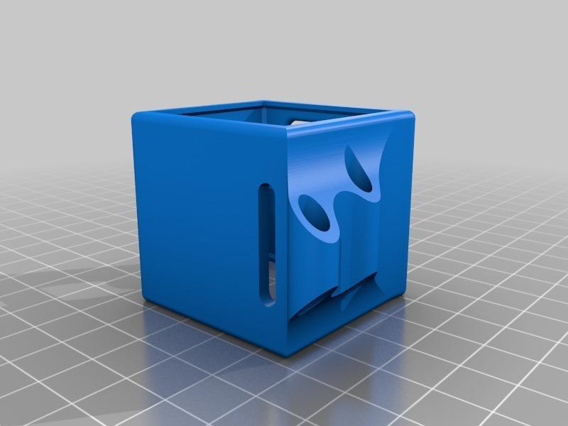 GoPro Session 5 Mount for Craftquads LoFlo