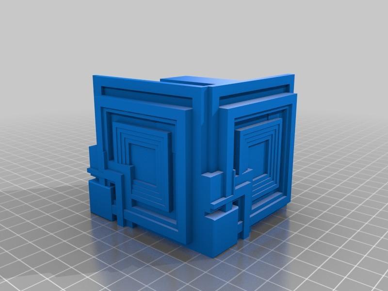 CR-10 "Blade Runner" Printer Feet