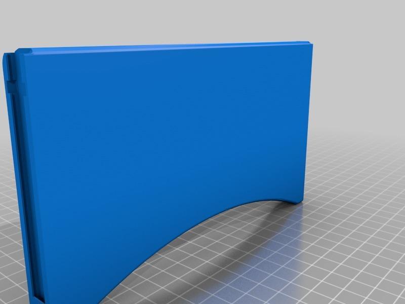 Nintendo Switch Phone Joy Con Grip Template