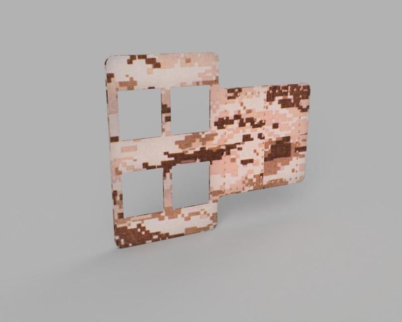 Spiritus Expander Wing Thing 2