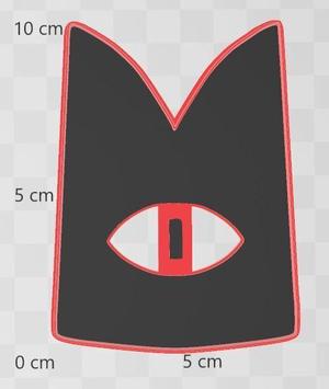 Cult of the lamb - Indie Game - Cookie Cutter