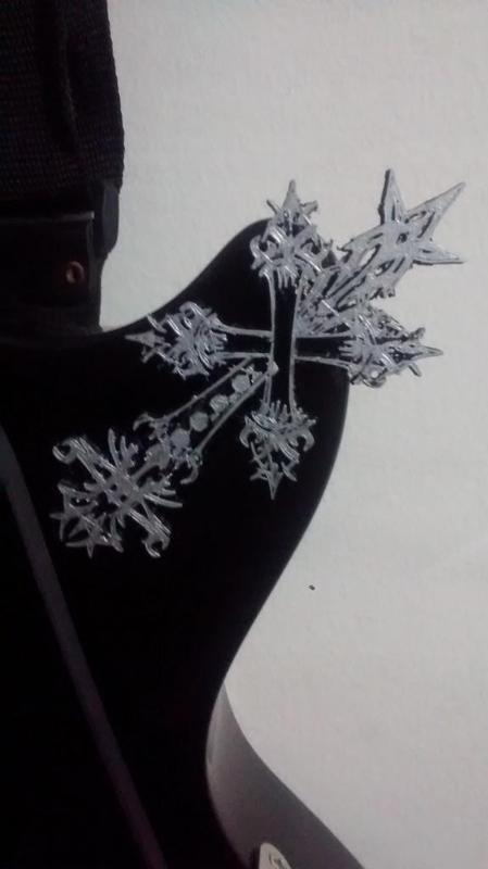 5 edge sword from Vagrant Story Ps1