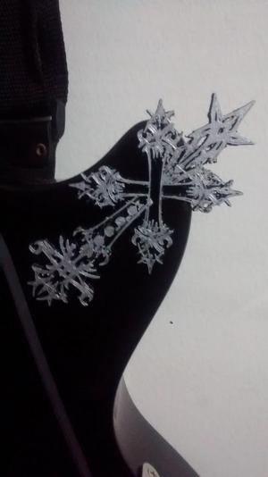 5 edge sword from Vagrant Story Ps1