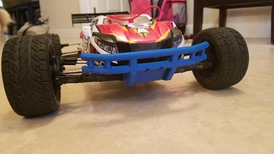 Losi Mini 8ight-T bumper