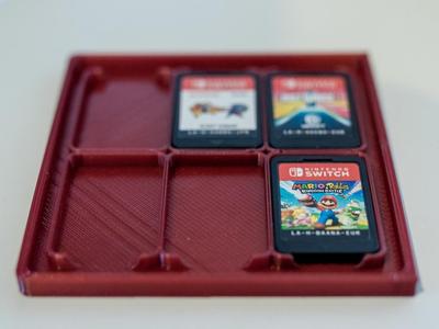 Nintendo Switch Game Cardholder