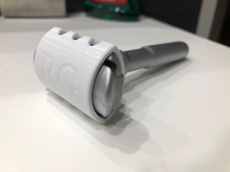 Merkur Futur Cover Mini