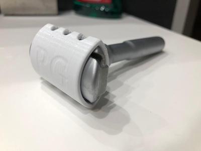 Merkur Futur Cover Mini