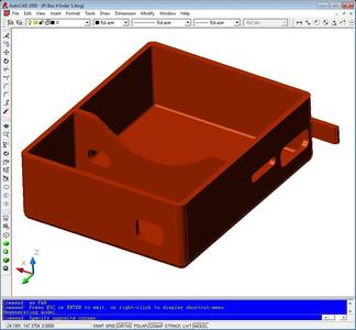 Pi Box 4 Ender 3