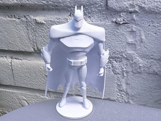 Batman figurine