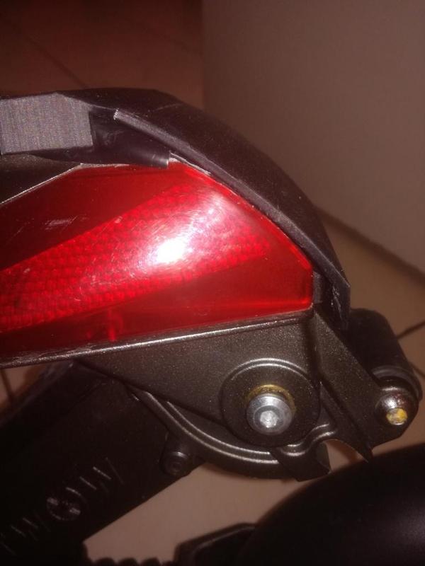 E-Twow cover protection