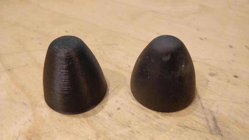 KEF PSW2000 Subwoofer foot