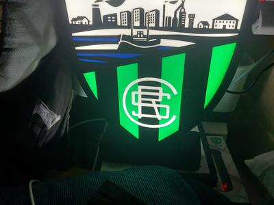 lightbox sestao river